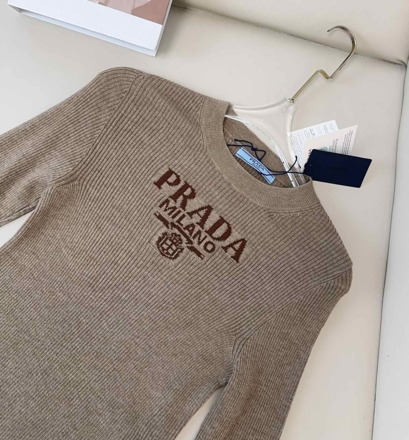 Prada Sweaters